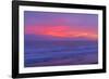 Sunrise over Atlantic Ocean, Florida, USA-null-Framed Photographic Print