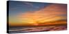 Sunrise over Atlantic Ocean, Florida, USA-null-Stretched Canvas