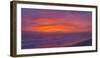 Sunrise over Atlantic Ocean, Florida, USA-null-Framed Photographic Print