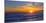 Sunrise over Atlantic Ocean, Florida, USA-null-Mounted Photographic Print