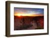 Sunrise over Bryce Canyon, Utah-Geraint Tellem-Framed Photographic Print