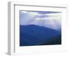 Sunrise over Buck Hollow, Shenandoah National Park, Virginia, USA-Charles Gurche-Framed Photographic Print