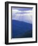 Sunrise over Buck Hollow, Shenandoah National Park, Virginia, USA-Charles Gurche-Framed Photographic Print