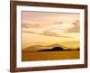 Sunrise over Langkawi Island, Malaysia, Southeast Asia, Asia-Nico Tondini-Framed Photographic Print