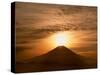 Sunrise Over Mt. Fuji-null-Stretched Canvas