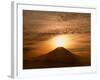 Sunrise Over Mt. Fuji-null-Framed Photographic Print