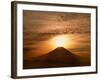 Sunrise Over Mt. Fuji-null-Framed Photographic Print