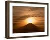 Sunrise Over Mt. Fuji-null-Framed Photographic Print