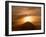 Sunrise Over Mt. Fuji-null-Framed Photographic Print