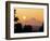 Sunrise Over Mt Hood, Portland, Oregon, USA-Janis Miglavs-Framed Photographic Print