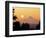 Sunrise Over Mt Hood, Portland, Oregon, USA-Janis Miglavs-Framed Photographic Print