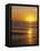 Sunrise Over Myrtle Beach, South Carolina, USA-Dennis Flaherty-Framed Stretched Canvas