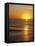 Sunrise Over Myrtle Beach, South Carolina, USA-Dennis Flaherty-Framed Stretched Canvas