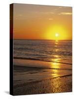 Sunrise Over Myrtle Beach, South Carolina, USA-Dennis Flaherty-Stretched Canvas