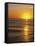 Sunrise Over Myrtle Beach, South Carolina, USA-Dennis Flaherty-Framed Stretched Canvas