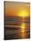 Sunrise Over Myrtle Beach, South Carolina, USA-Dennis Flaherty-Stretched Canvas