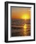Sunrise Over Myrtle Beach, South Carolina, USA-Dennis Flaherty-Framed Photographic Print