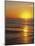 Sunrise Over Myrtle Beach, South Carolina, USA-Dennis Flaherty-Mounted Photographic Print