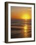 Sunrise Over Myrtle Beach, South Carolina, USA-Dennis Flaherty-Framed Photographic Print