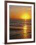 Sunrise Over Myrtle Beach, South Carolina, USA-Dennis Flaherty-Framed Photographic Print