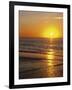 Sunrise Over Myrtle Beach, South Carolina, USA-Dennis Flaherty-Framed Photographic Print