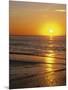 Sunrise Over Myrtle Beach, South Carolina, USA-Dennis Flaherty-Mounted Photographic Print