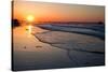 Sunrise over Myrtle-Gary Tognoni-Stretched Canvas