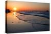Sunrise over Myrtle-Gary Tognoni-Stretched Canvas