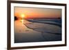 Sunrise over Myrtle-Gary Tognoni-Framed Premium Giclee Print