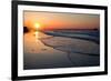 Sunrise over Myrtle-Gary Tognoni-Framed Premium Giclee Print