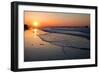 Sunrise over Myrtle-Gary Tognoni-Framed Art Print