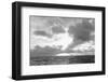 Sunrise over Ocean Water-Philip Gendreau-Framed Photographic Print