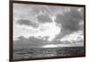 Sunrise over Ocean Water-Philip Gendreau-Framed Photographic Print