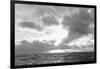 Sunrise over Ocean Water-Philip Gendreau-Framed Photographic Print