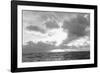Sunrise over Ocean Water-Philip Gendreau-Framed Photographic Print