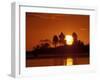 Sunrise over Odiorne Point, New Hampshire, USA-Jerry & Marcy Monkman-Framed Photographic Print