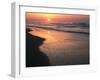 Sunrise over Outer Banks, Cape Hatteras National Seashore, North Carolina, USA-Scott T^ Smith-Framed Premium Photographic Print