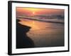 Sunrise over Outer Banks, Cape Hatteras National Seashore, North Carolina, USA-Scott T^ Smith-Framed Photographic Print