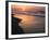 Sunrise over Outer Banks, Cape Hatteras National Seashore, North Carolina, USA-Scott T^ Smith-Framed Photographic Print