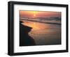 Sunrise over Outer Banks, Cape Hatteras National Seashore, North Carolina, USA-Scott T^ Smith-Framed Photographic Print