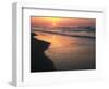 Sunrise over Outer Banks, Cape Hatteras National Seashore, North Carolina, USA-Scott T^ Smith-Framed Photographic Print