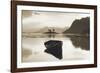 Sunrise over Plockton, Scotland-Lee Frost-Framed Giclee Print