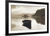 Sunrise over Plockton, Scotland-Lee Frost-Framed Giclee Print