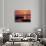 Sunrise over Rosario Striaght, San Juan Islands, Washington, USA-Charles Gurche-Photographic Print displayed on a wall