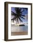 Sunrise over Small Islet, Rarotonga, Cook Islands-Matteo Colombo-Framed Photographic Print