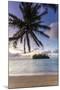 Sunrise over Small Islet, Rarotonga, Cook Islands-Matteo Colombo-Mounted Photographic Print