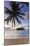 Sunrise over Small Islet, Rarotonga, Cook Islands-Matteo Colombo-Mounted Photographic Print