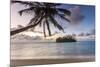 Sunrise over Small Islet, Rarotonga, Cook Islands-Matteo Colombo-Mounted Photographic Print