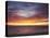 Sunrise over the Atlantic Ocean in Miami Beach, Florida, United States of America, North America-Angelo Cavalli-Stretched Canvas