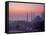 Sunrise Over the Blue Mosque, Istanbul, Turkey-Joe Restuccia III-Framed Stretched Canvas